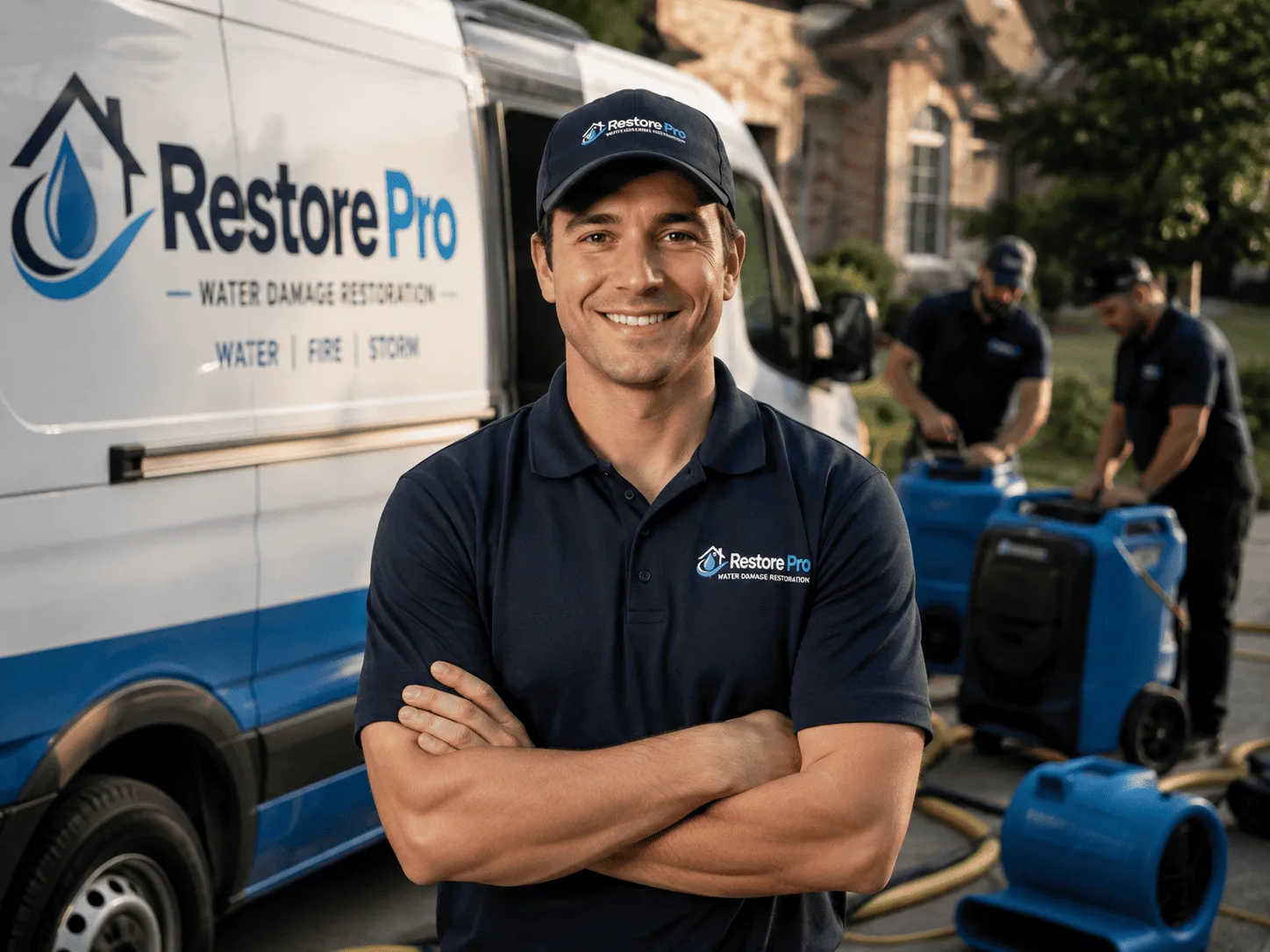 Water Damage Restoration company in Cincinnati, OH