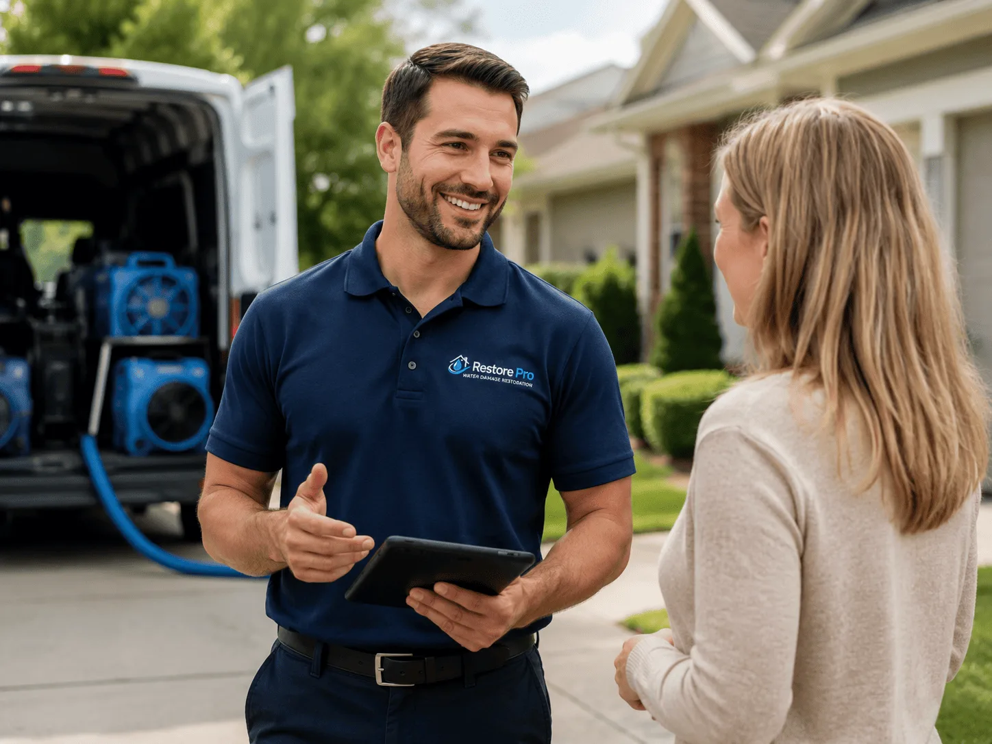 Water Damage Restoration Cincinnati, OH FAQs